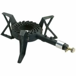 KEMPER Réchaud En Fonte 3 Pieds