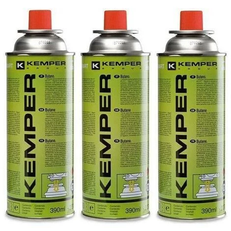 Kemper 4 X Cartouches De Gaz 227 G Modèle 577 5 Kemper 4 X Cartouches De Gaz 227 G Modèle 577 – Image 3