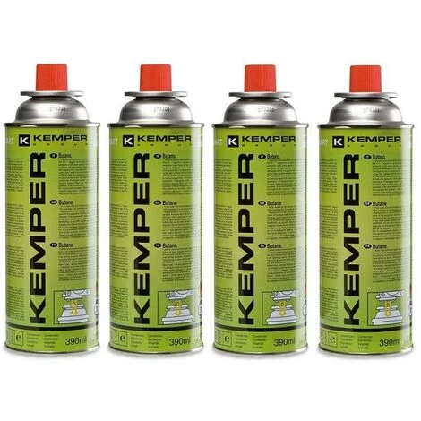Kemper 3 X Cartouches De Gaz 227 G Modèle 577 6 Kemper 3 X Cartouches De Gaz 227 G Modèle 577 – Image 4