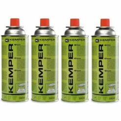 Kemper 5 X Cartouches De Gaz 227 G Modèle 577 -Pas Cher Réchaud Boutique 11768925 4