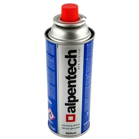 Cartouche Gaz Camping 4 X 227g Alpentech Butane UN2037 Recharges Pour Désherbeurs Réchauds Et Lampes Camping 4 Cartouche Gaz Camping 4 X 227g Alpentech Butane UN2037 Recharges Pour Désherbeurs Réchauds Et Lampes Camping – Image 2