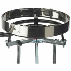 VAELLO Paravent Pour Réchaud Gaz 30 à 50 Cm 30 à 50 Cm