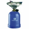 Réchaud Gaz Sans Piezo Anti-vent - Ke2009 - Kemper - Bleu