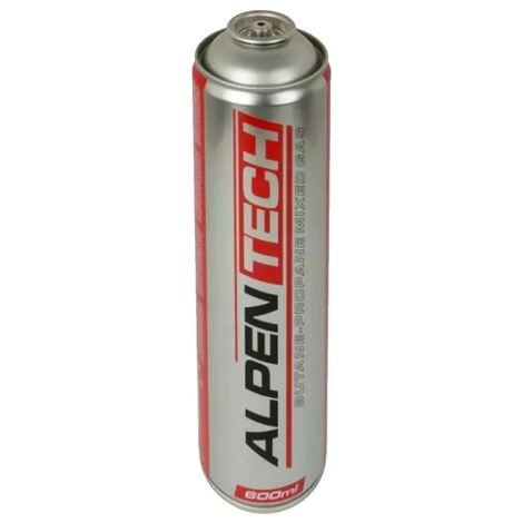 Pack De 6 Cartouche Gaz 330g Butane Propane Mix 600ml ALPENTECH Bonbonne Gaz Universelle Valve 7/16 4 Pack De 6 Cartouche Gaz 330g Butane Propane Mix 600ml ALPENTECH Bonbonne Gaz Universelle Valve 7/16 – Image 2