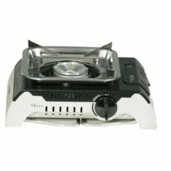 Réchaud à Gaz SILVER Piezo 2400W Mallette De Transport FIVESTAR -Pas Cher Réchaud Boutique 14749939 4