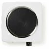 NEDIS Plaque Chauffante Électrique 1500W 185 Mm Protection Contre La Surchauffe -Pas Cher Réchaud Boutique 14794764 1