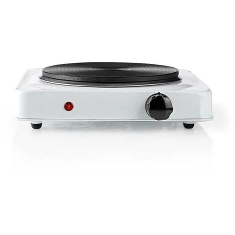 NEDIS Plaque Chauffante Électrique 1500W 185 Mm Protection Contre La Surchauffe 4 NEDIS Plaque Chauffante Électrique 1500W 185 Mm Protection Contre La Surchauffe – Image 2