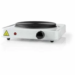 NEDIS Plaque Chauffante Électrique 1500W 185 Mm Protection Contre La Surchauffe 9 NEDIS Plaque Chauffante Électrique 1500W 185 Mm Protection Contre La Surchauffe -Pas Cher Réchaud Boutique 14794764 3