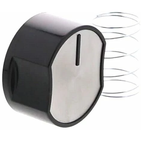 ESSENTIEL B, MANETTE Cuisinière Electrique Commutateur TIMER + RESSORT 3 ESSENTIEL B, MANETTE Cuisinière Electrique Commutateur TIMER + RESSORT