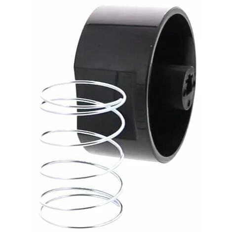 ESSENTIEL B, MANETTE Cuisinière Electrique Commutateur TIMER + RESSORT 4 ESSENTIEL B, MANETTE Cuisinière Electrique Commutateur TIMER + RESSORT – Image 2