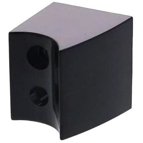 CONTINENTAL EDISON, SUPPORT Four POIGNEE NOIR Droit TRIO 3 CONTINENTAL EDISON, SUPPORT Four POIGNEE NOIR Droit TRIO