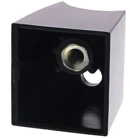 CONTINENTAL EDISON, SUPPORT Four POIGNEE NOIR Droit TRIO 4 CONTINENTAL EDISON, SUPPORT Four POIGNEE NOIR Droit TRIO – Image 2