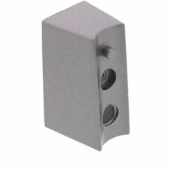 CONTINENTAL EDISON, SUPPORT Cuisinière POIGNEE GRIS METAL