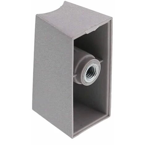 CONTINENTAL EDISON, SUPPORT Cuisinière POIGNEE GRIS METAL 4 CONTINENTAL EDISON, SUPPORT Cuisinière POIGNEE GRIS METAL – Image 2