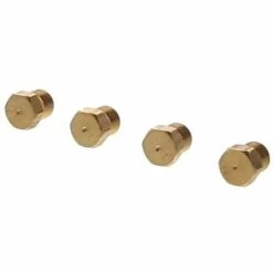 UNICLINE, JEU Cuisinière Injecteur Gaz Butane