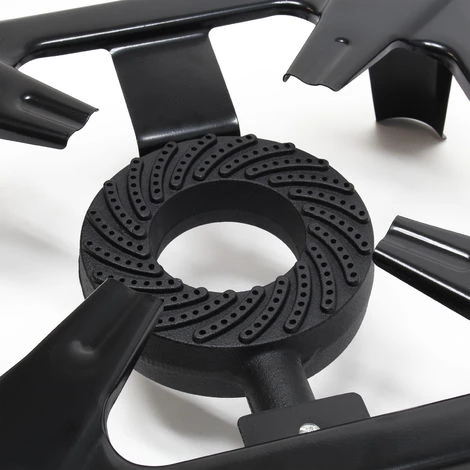 WILTEC Set Réchaud à Gaz Tuyau Pressostat 28mbar Outdoor Camping Régulateur De Pression Standard Italien 7 WILTEC Set Réchaud à Gaz Tuyau Pressostat 28mbar Outdoor Camping Régulateur De Pression Standard Italien – Image 5