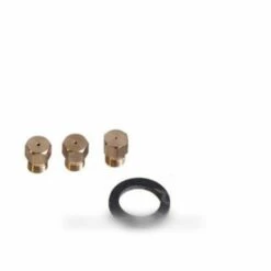 3X INJECTEUR GAZ BUTANE POUR CUISINIERE ARTHUR MARTIN ELECTROLUX FAURE