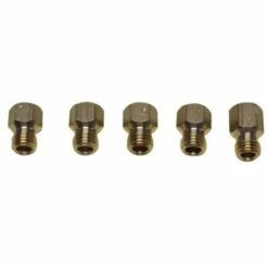 JEU INJECTEUR BUTANE POUR CUISINIERE FAURE