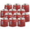 Pack 12 Cartouches Gaz 190g ALPENTECH Butane Propane Perçable Sécurité Stop-gaz -Pas Cher Réchaud Boutique 18321718 1
