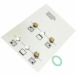 Sachet D'injecteurs Gaz Butane (4431900075) Four, Cuisinière 295134 BEKO