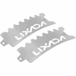 LIXADA Plaque Coupe-Vent En Titane Ultralegere Pour Cuisiniere A Alcool -Pas Cher Réchaud Boutique 18376792 5