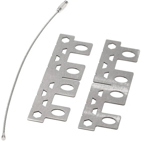 LIXADA Rechaud A Alcool Pour Camping En Plein Air, Avec Support, Acier Inoxydable 5 LIXADA Rechaud A Alcool Pour Camping En Plein Air, Avec Support, Acier Inoxydable – Image 3