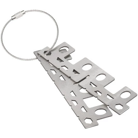 LIXADA Rechaud A Alcool Pour Camping En Plein Air, Avec Support, Acier Inoxydable 7 LIXADA Rechaud A Alcool Pour Camping En Plein Air, Avec Support, Acier Inoxydable – Image 5