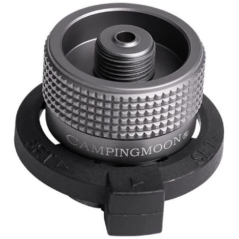 ASUPERMALL Adaptateur De Conversion De Tete De Cartouche De Gaz, 3 ASUPERMALL Adaptateur De Conversion De Tete De Cartouche De Gaz,