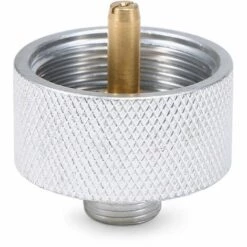 ASUPERMALL Adaptateur Pour Rechaud De Camping, Tete De Conversion De Reservoir De Gaz Propane