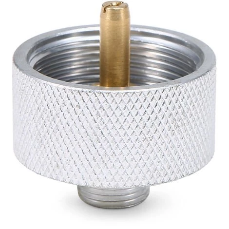 ASUPERMALL Adaptateur Pour Rechaud De Camping, Tete De Conversion De Reservoir De Gaz Propane 3 ASUPERMALL Adaptateur Pour Rechaud De Camping, Tete De Conversion De Reservoir De Gaz Propane