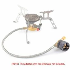 ASUPERMALL Adaptateur Pour Rechaud De Camping -Pas Cher Réchaud Boutique 18406382 5