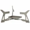 LIXADA Rechaud A Alcool Pliable En Titane Camping, 14 G