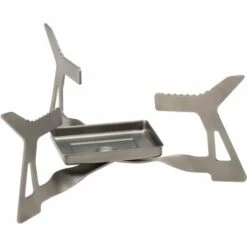 LIXADA Rechaud A Alcool Pliable En Titane Camping, 14 G 9 LIXADA Rechaud A Alcool Pliable En Titane Camping, 14 G -Pas Cher Réchaud Boutique 18406429 3