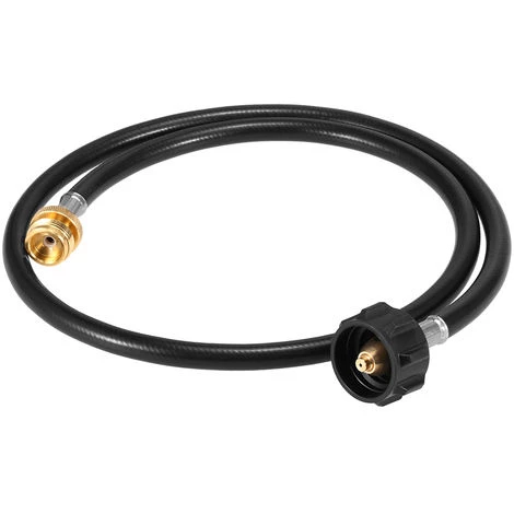 ASUPERMALL Tuyau Adaptateur Propane 4 Pieds 4 ASUPERMALL Tuyau Adaptateur Propane 4 Pieds – Image 2