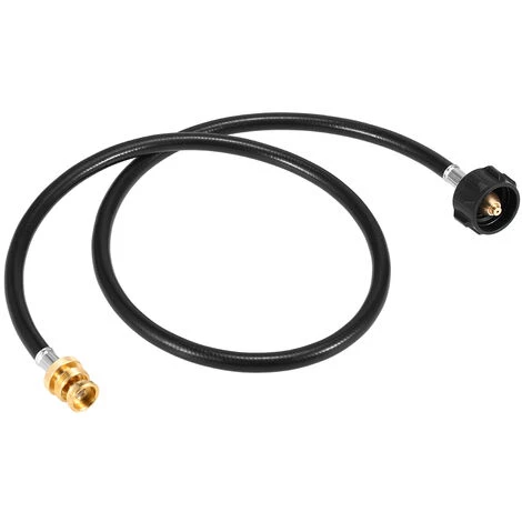 ASUPERMALL Tuyau Adaptateur Propane 4 Pieds 5 ASUPERMALL Tuyau Adaptateur Propane 4 Pieds – Image 3