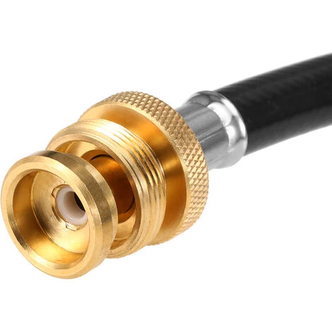 ASUPERMALL Tuyau Adaptateur Propane 4 Pieds 7 ASUPERMALL Tuyau Adaptateur Propane 4 Pieds – Image 5