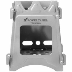 ROVERCAMEL Poele A Bois De Camping, Poele A Bois Pliant -Pas Cher Réchaud Boutique 18449025 4