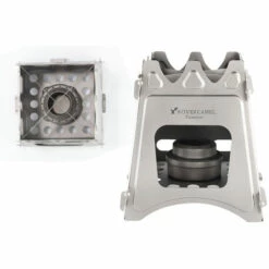 ROVERCAMEL Poele A Bois De Camping, Poele A Bois Pliant -Pas Cher Réchaud Boutique 18449025 5