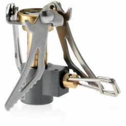 LIXADA Mini Tete De Poele A Gaz De Camping Pliante Exterieure, 3000W -Pas Cher Réchaud Boutique 18587556 3