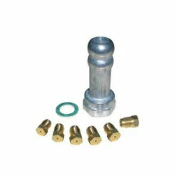 Jeu Injecteurs Gaz Nat + Bp Hotpoint, Indesit, Whirlpool