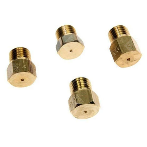 BRANDT Sachet Injecteurs Gaz Butane Fagor 72X4240 3 BRANDT Sachet Injecteurs Gaz Butane Fagor 72X4240