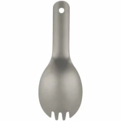 LIXADA Fourche En Titane A Manche Court, Couverts De Camping En Plein Air Ultra-Legers 9 LIXADA Fourche En Titane A Manche Court, Couverts De Camping En Plein Air Ultra-Legers -Pas Cher Réchaud Boutique 19154314 3