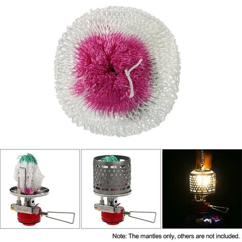 ASUPERMALL Gaze De Meche De Camping, 3Pcs 5 ASUPERMALL Gaze De Meche De Camping, 3Pcs – Image 3