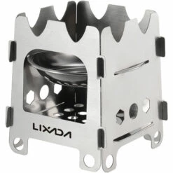 LIXADA Rechaud De Camping Exterieur, Avec Plateau A Alcool 9 LIXADA Rechaud De Camping Exterieur, Avec Plateau A Alcool -Pas Cher Réchaud Boutique 19154388 3