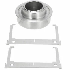 ASUPERMALL Rechaud A Alcool Avec Support -Pas Cher Réchaud Boutique 19154448 3