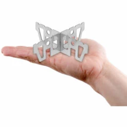 ASUPERMALL Support De Croix De Support De Poele A Alcool En Acier Inoxydable -Pas Cher Réchaud Boutique 19154474 4