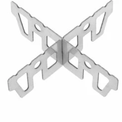 ASUPERMALL Support De Croix De Support De Poele A Alcool En Acier Inoxydable -Pas Cher Réchaud Boutique 19154474 5