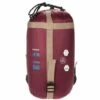 LIXADA Sac De Couchage De Voyage Pour Camping En Plein Air, 680G, 190 * 75Cm, Vin Rouge -Pas Cher Réchaud Boutique 19168584 1