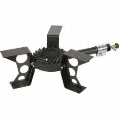 HELIOTRADE Rechaud à Gaz En Fontre 8000W Pour Traiteur Paella -Pas Cher Réchaud Boutique 19657487 3