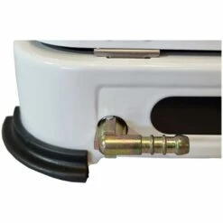 Réchaud Gaz Portable 3 Feux 3450W Blanc Laqué Couvercle Plaque De Cuisson KEMPER 9 Réchaud Gaz Portable 3 Feux 3450W Blanc Laqué Couvercle Plaque De Cuisson KEMPER -Pas Cher Réchaud Boutique 19700051 4